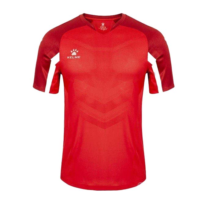 Short Sleeve Football Shirt (Adults) 2