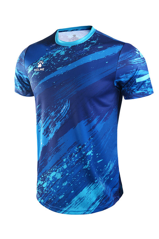 Short Sleeve Football Shirt (Adults) 1