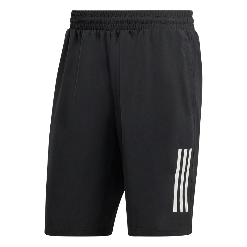 Club 3-Stripe Tennis Shorts