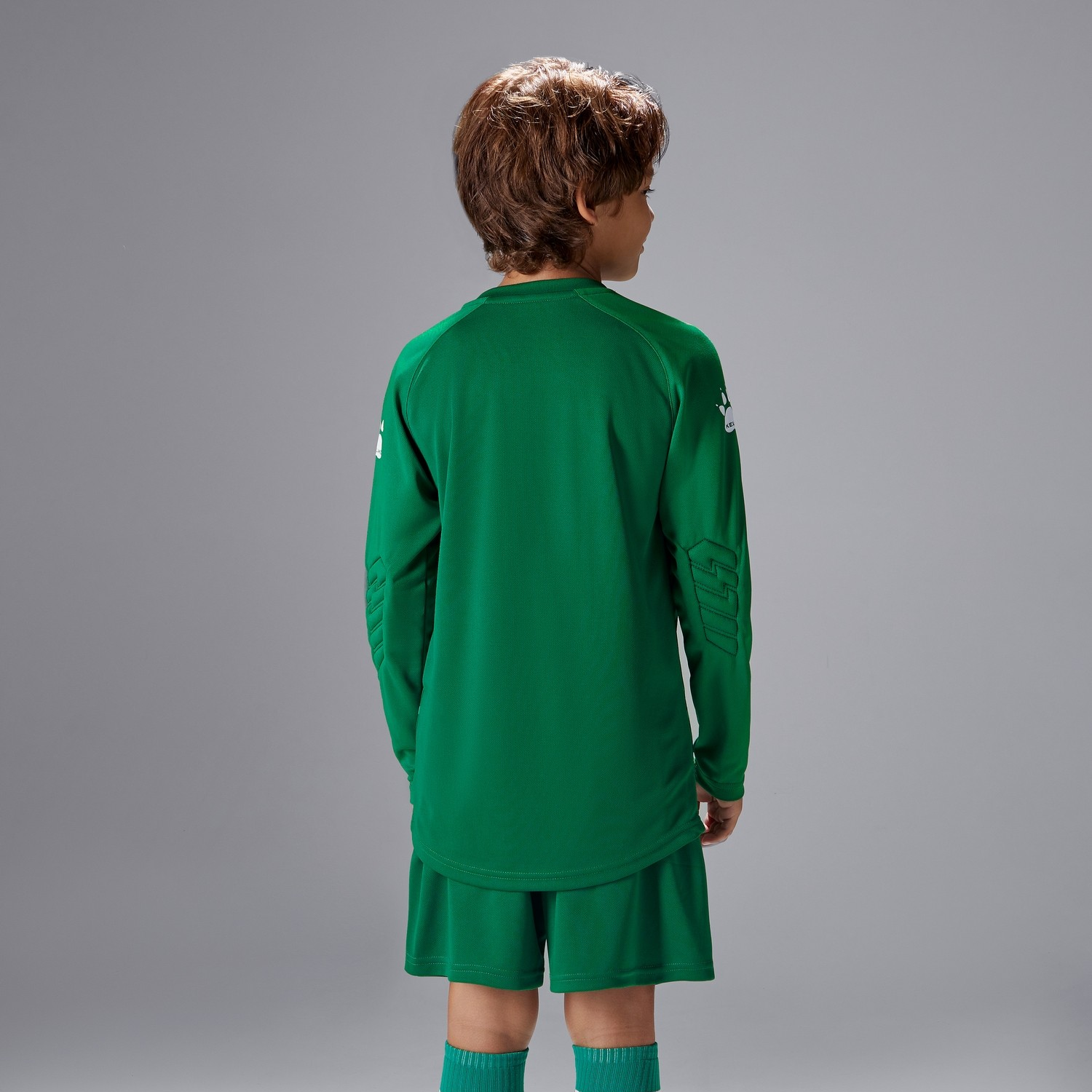 Long Sleeve Goalkeeper Set Kids
