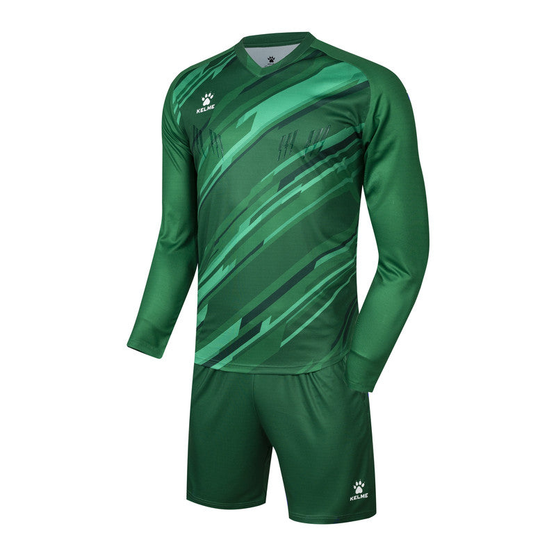 Long Sleeve Goalkeeper Set Kids