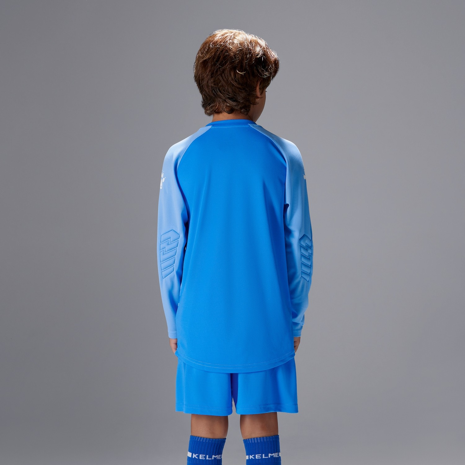 Long Sleeve Goalkeeper Set Kids