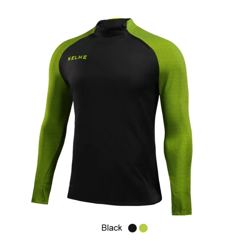 Half-Zipper Training Top(Adults) 1