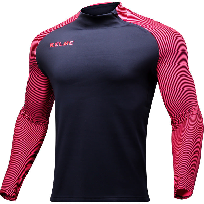 Half-Zipper Training Top(Adults) 1