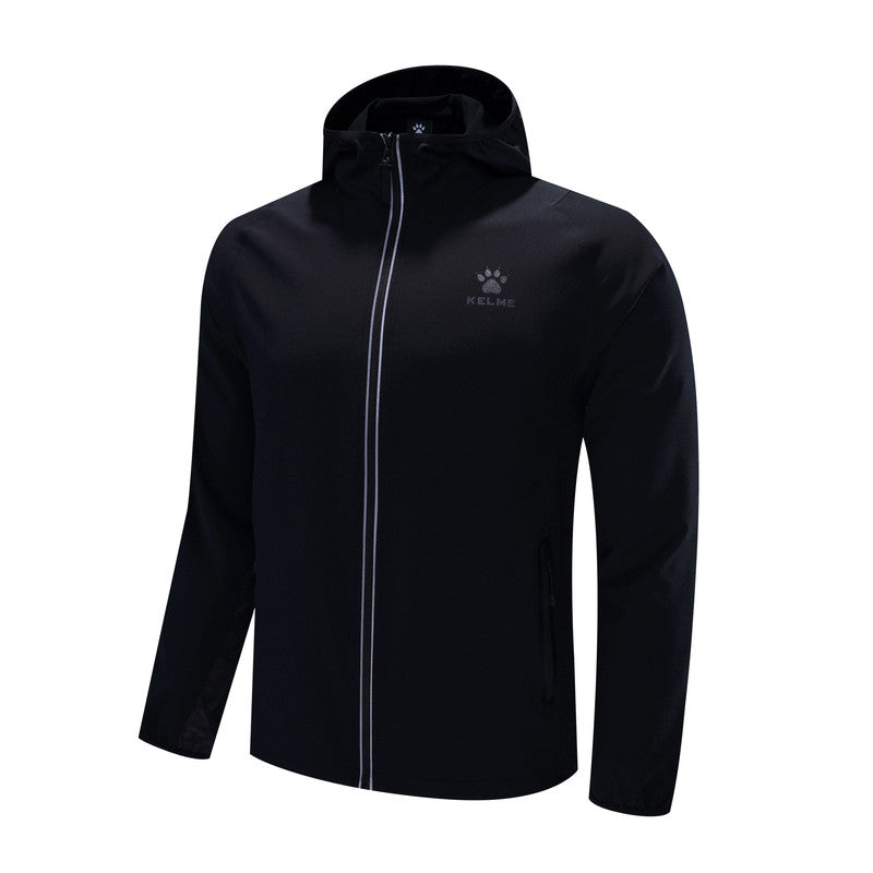 Woven Jacket-3881203-000