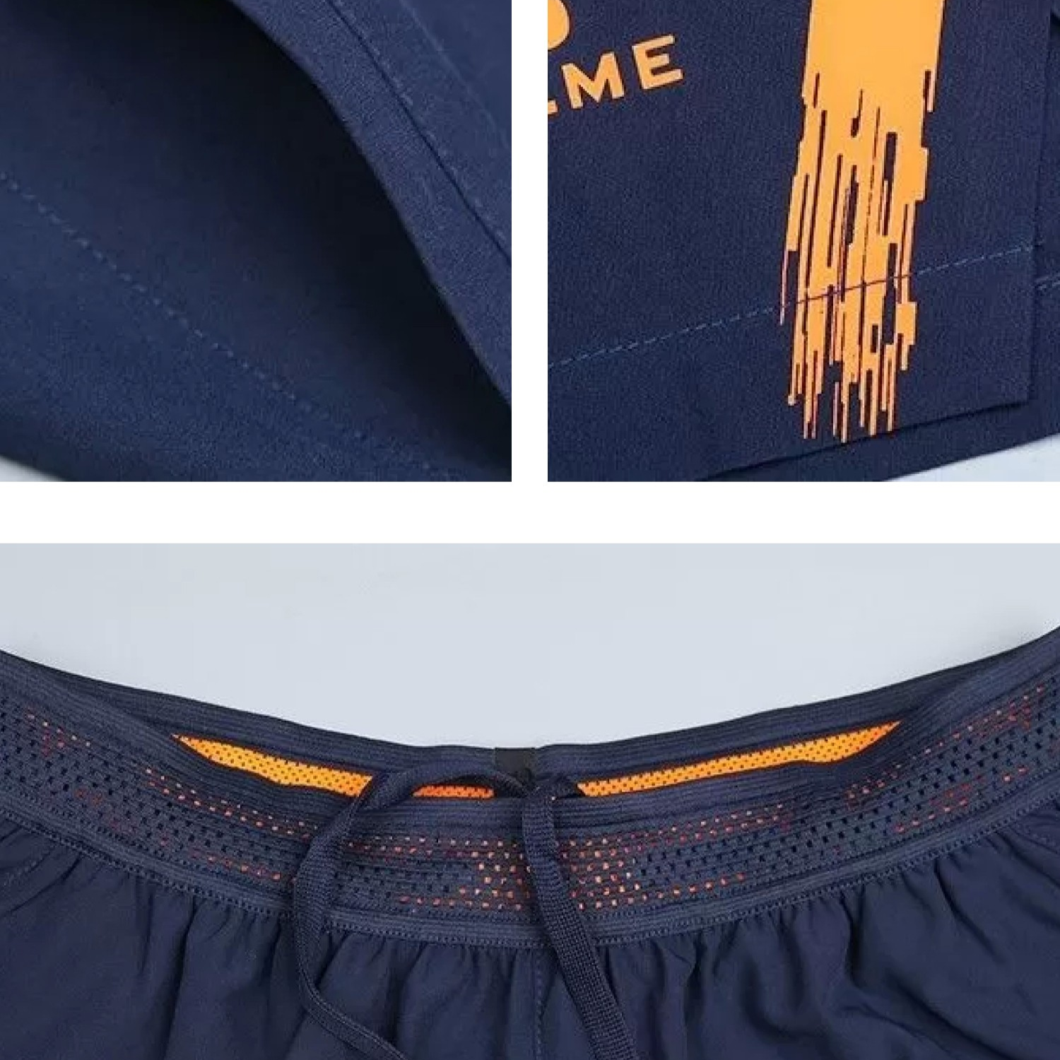 Woven Shorts 3