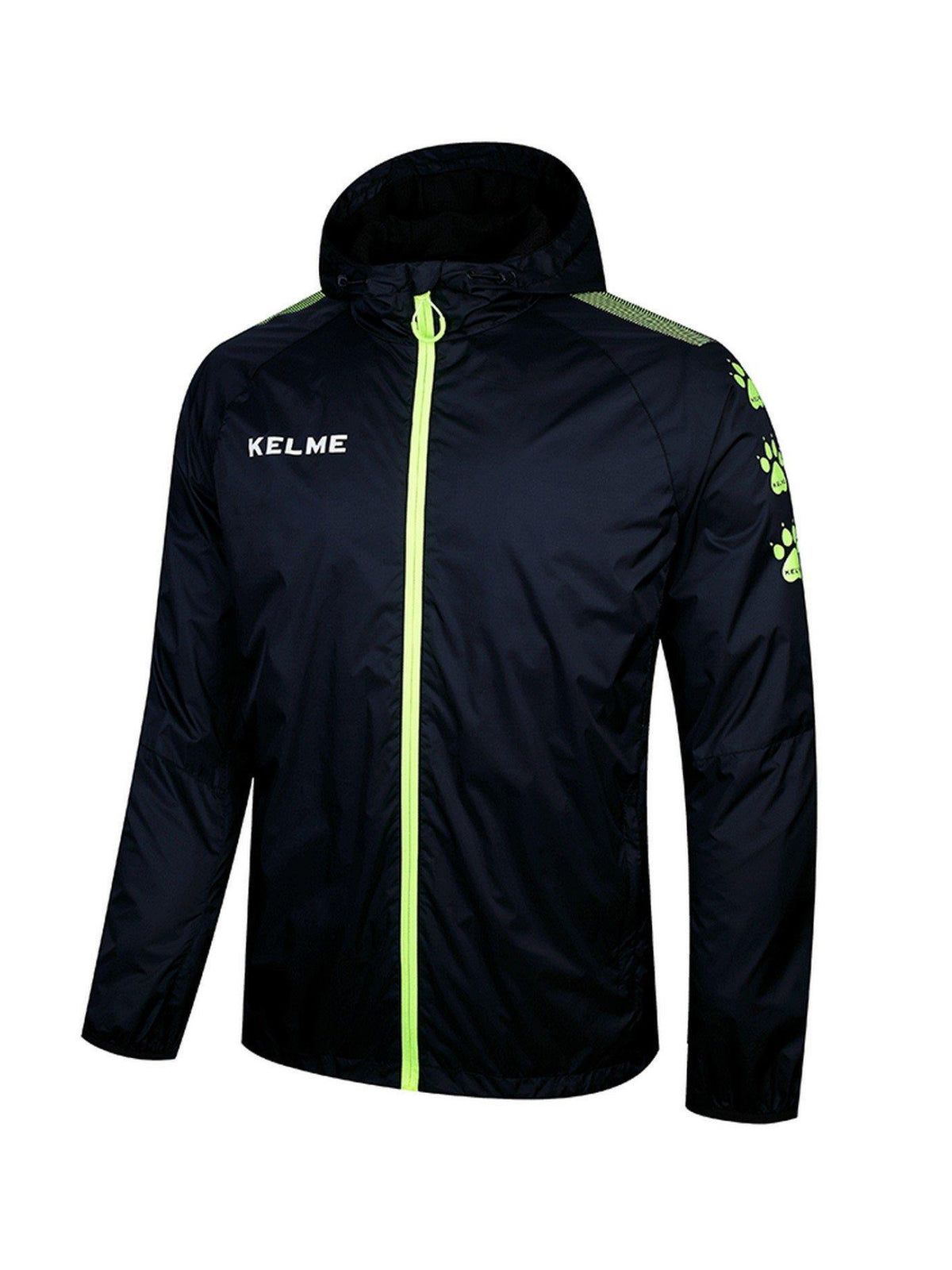 KELME Windproof Rain Jacket