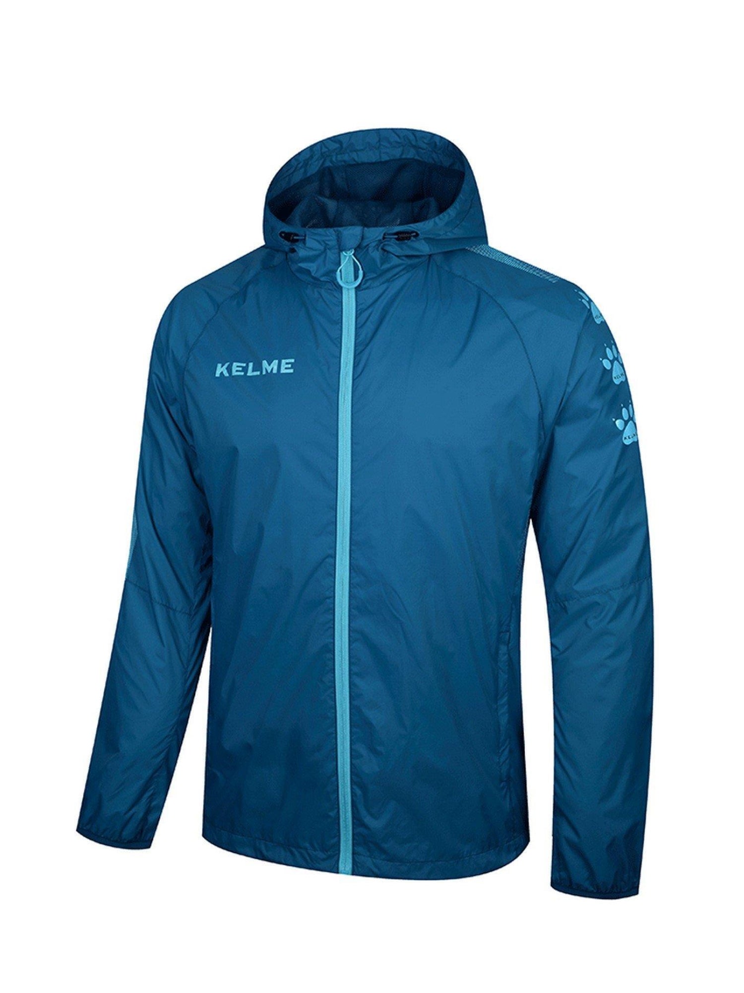 KELME Windproof Rain Jacket