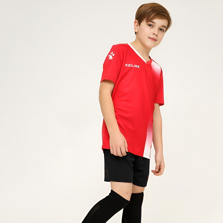 Kids Football Match Set 9