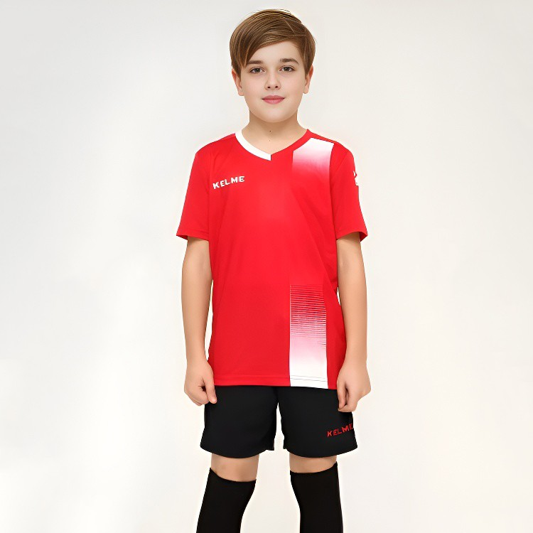 Kids Football Match Set 9