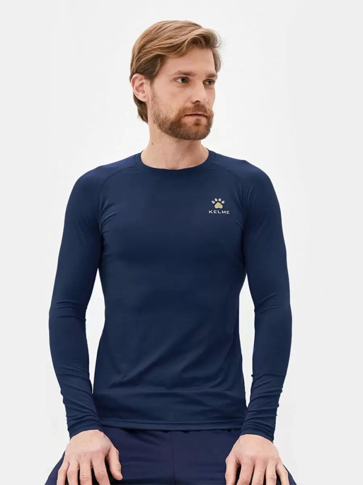 Long Sleeve Tight T-Shirt