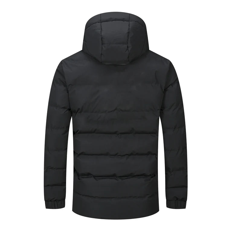 Padded Jacket 1