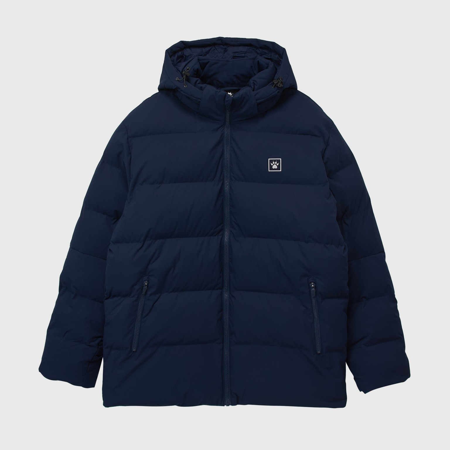 Padded Jacket 3
