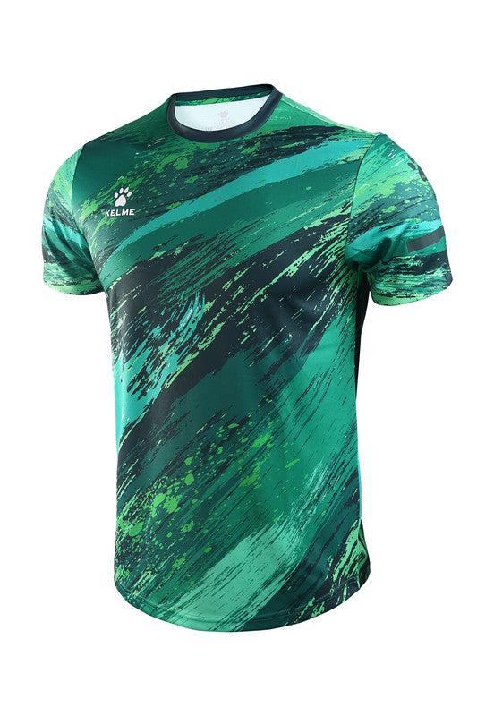 Short Sleeve Football Shirt (Adults) 1