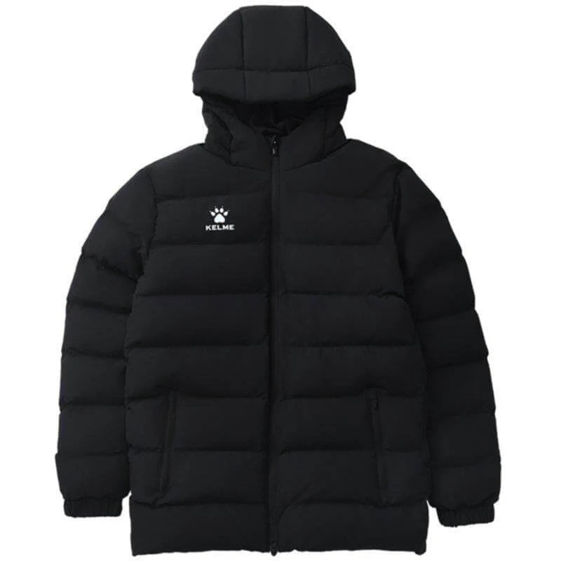 Padded Jacket 1