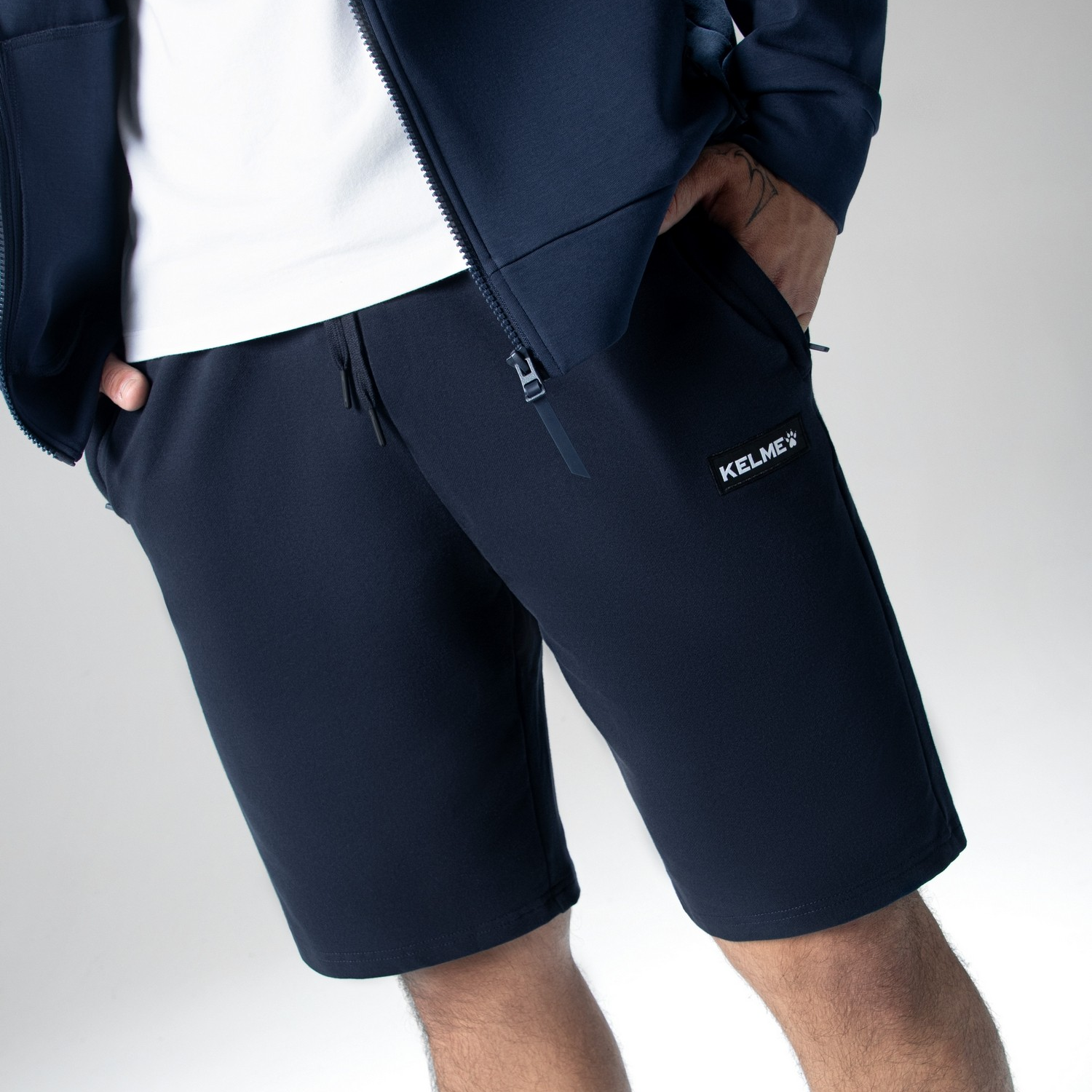 Knitted Shorts (Adults)