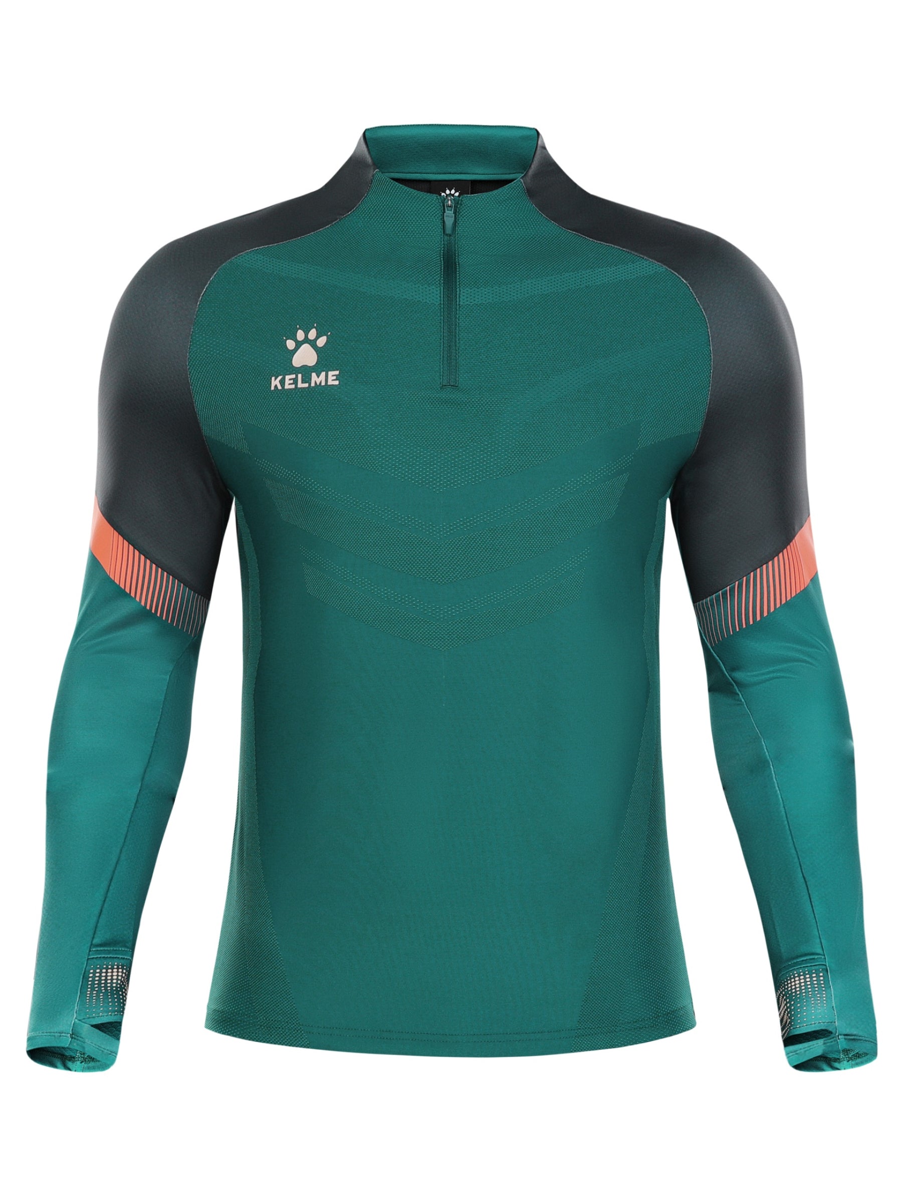 Half-Zipper Training Top(Adults) 2