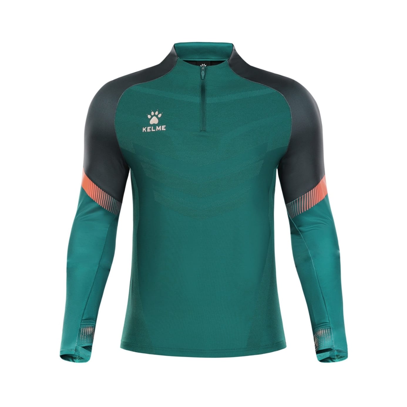 Half-Zipper Training Top(Adults) 2