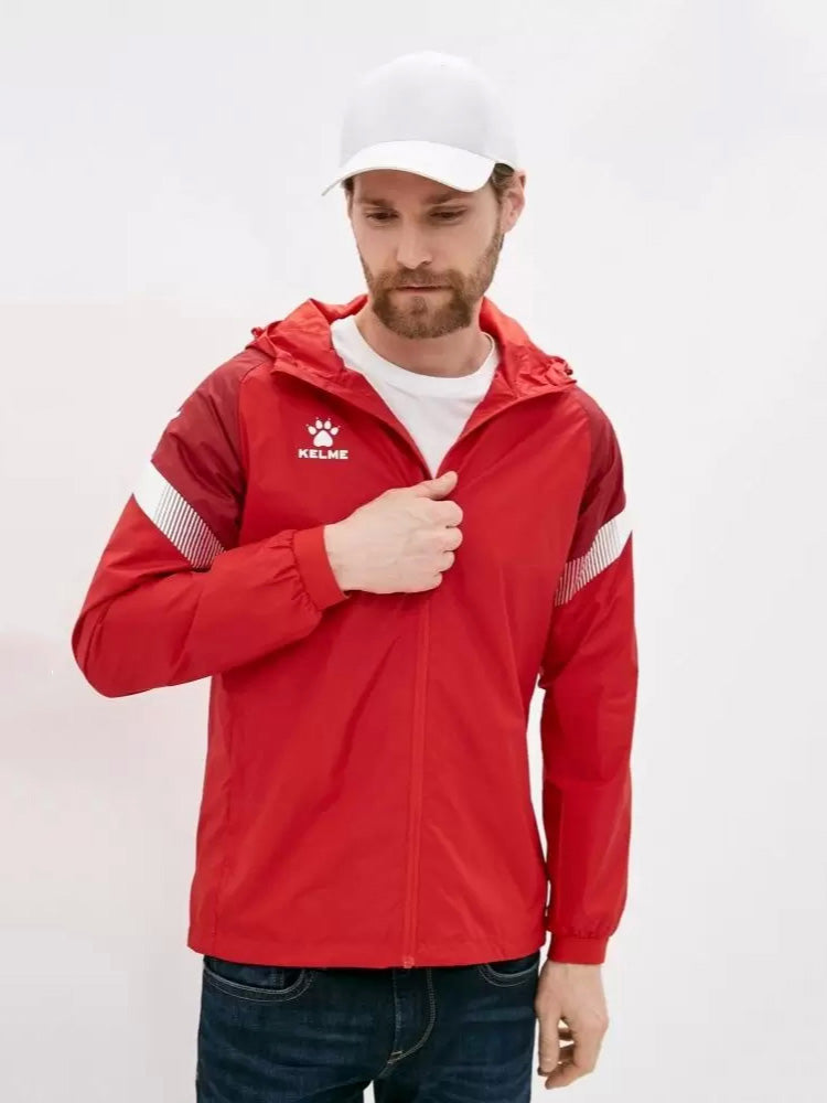 Rain Jacket