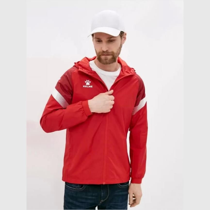 Rain Jacket