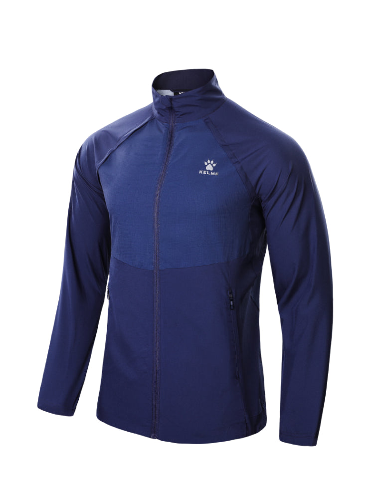 Windbreaker KELME Thin Woven Jacket 