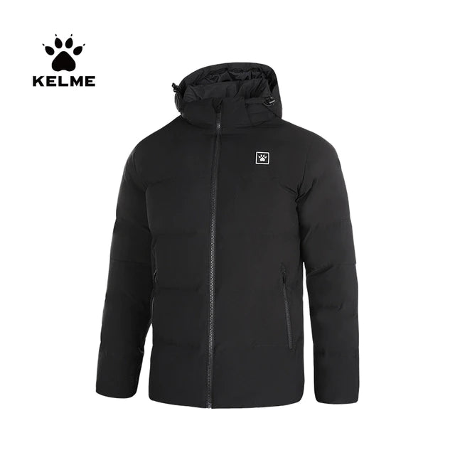 Padded Jacket 3