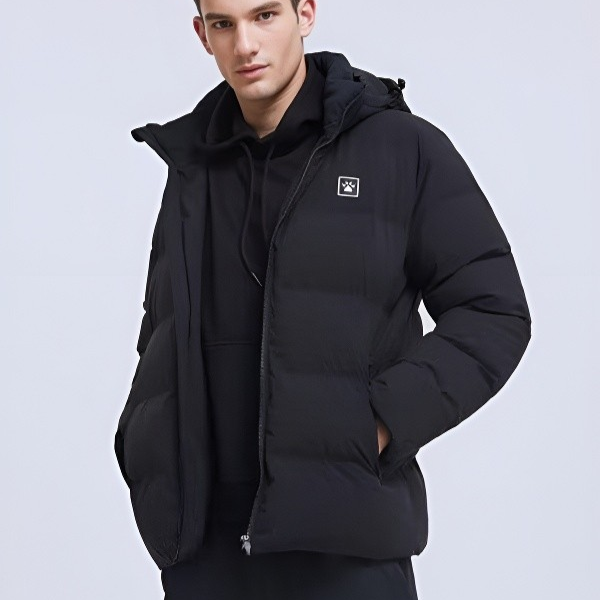 Padded Jacket 3
