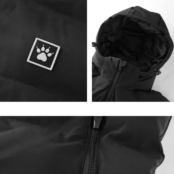 Padded Jacket 3