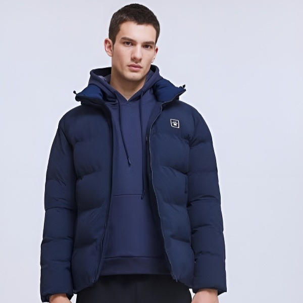 Padded Jacket 3