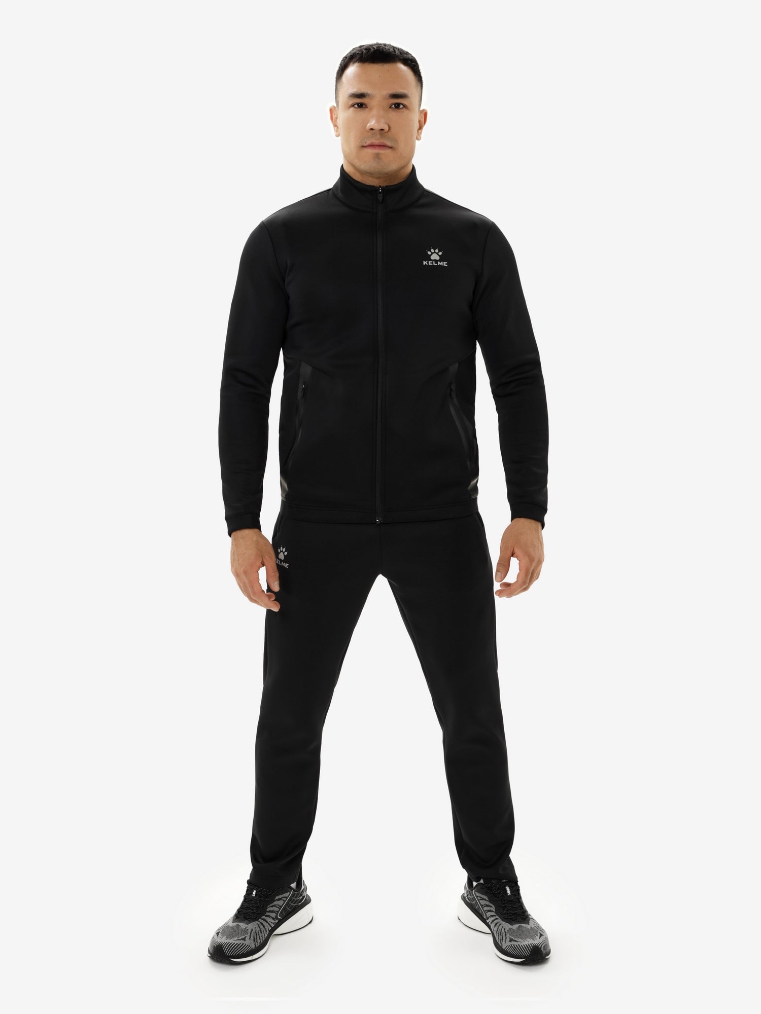 KELME Knitt Tracksuit