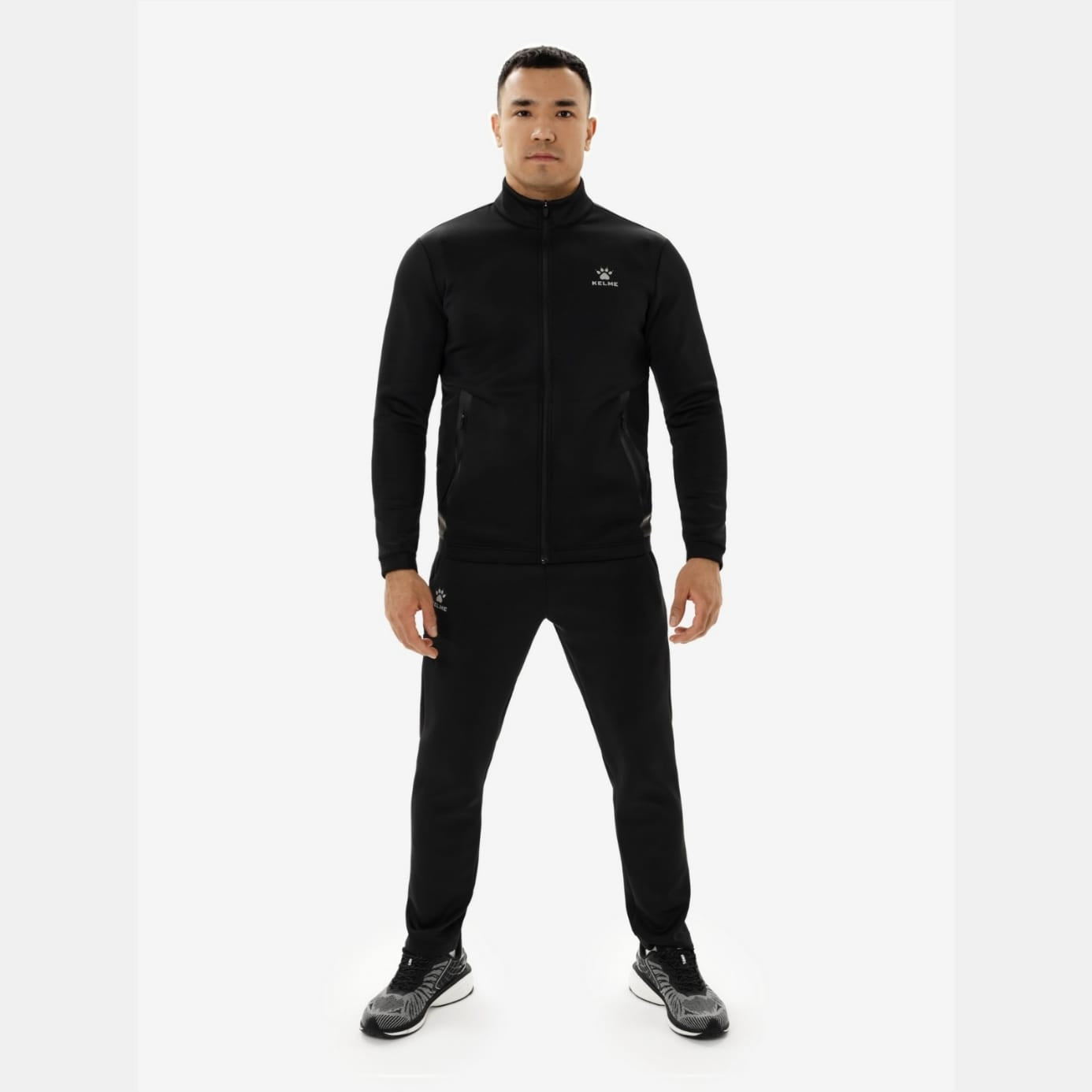 KELME Knitt Tracksuit