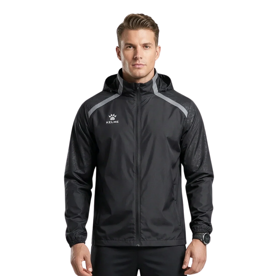 WOVEN JACKET ADULTS