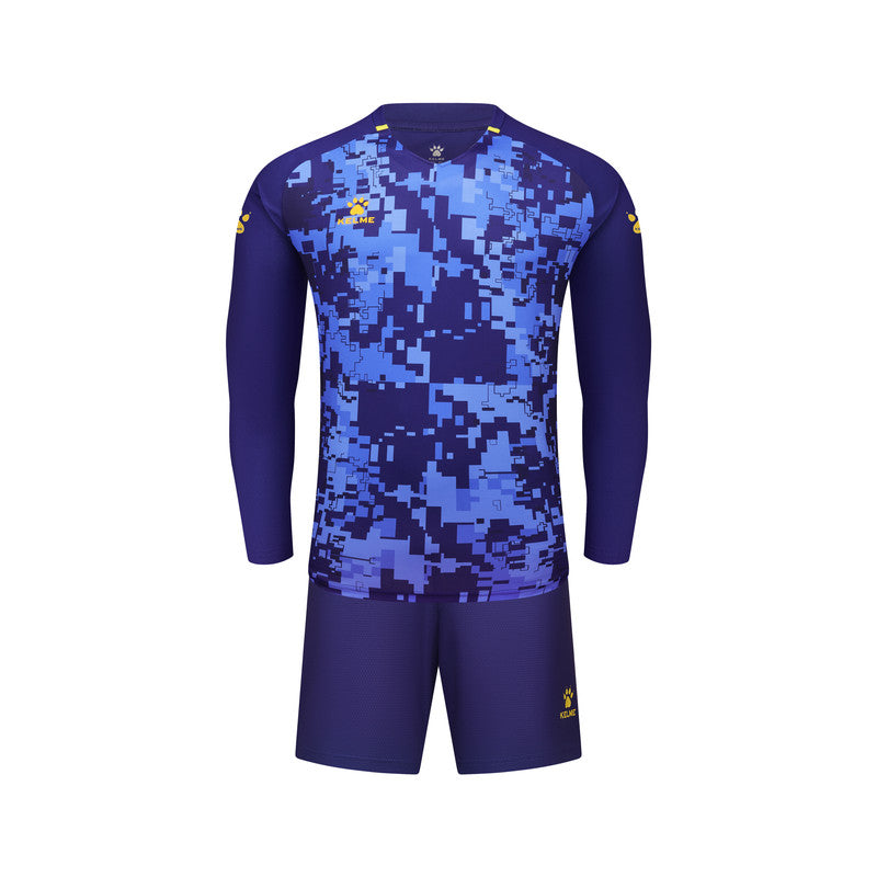 Long Sleeve Goalkeeper Set-8461ZB1244-401