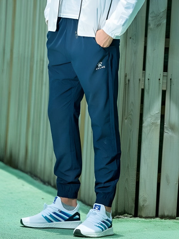 KELME Men's Long Woven Pant