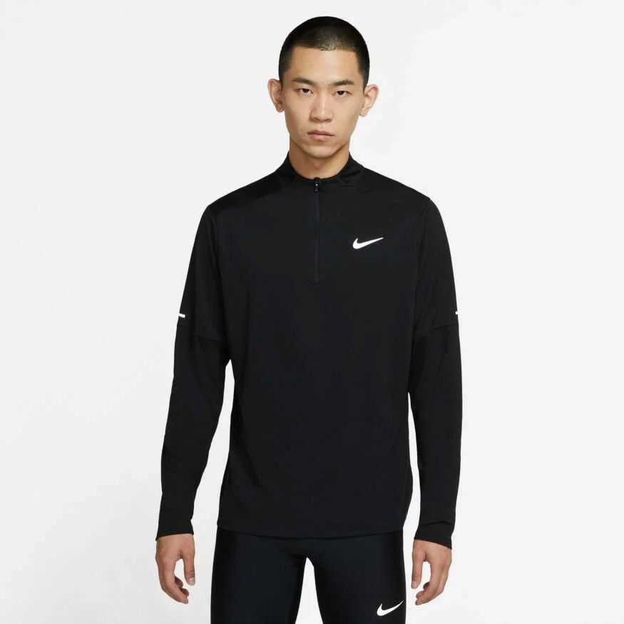 Nike Element Men's Dri-FIT 1/2-Zip Running Top