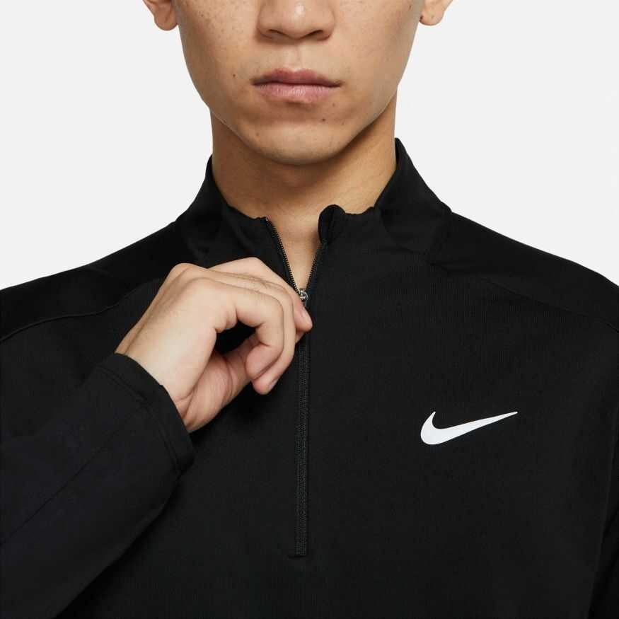 Nike Element Men's Dri-FIT 1/2-Zip Running Top