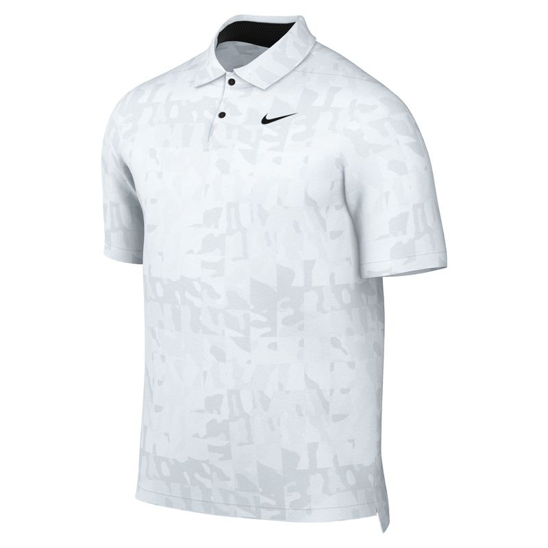 Polo Shirt Nike Tour Golf Jacquard