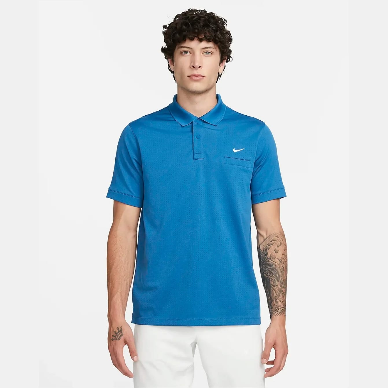 Nike Dri-Fit Unscripted Polo