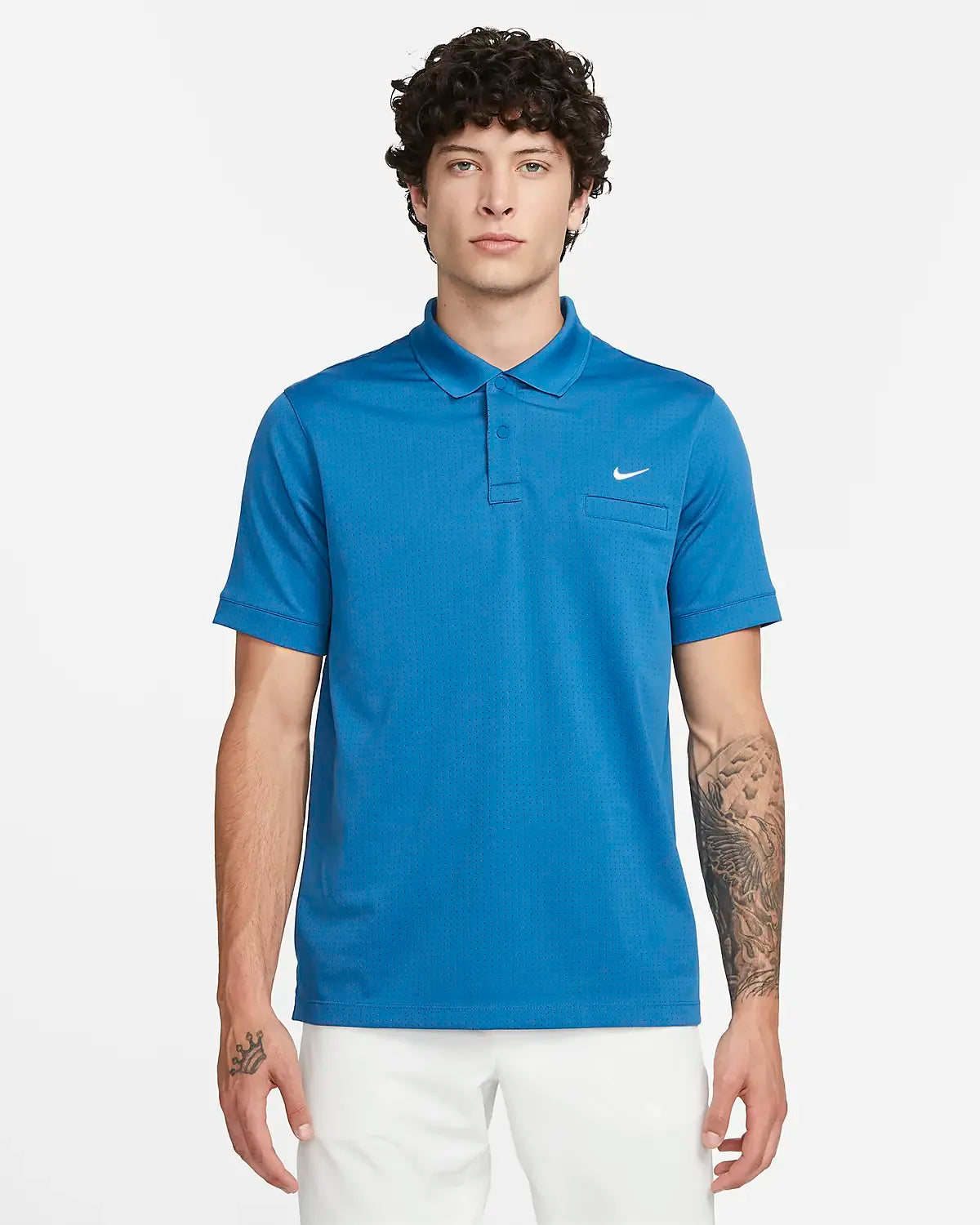 Nike Dri-Fit Unscripted Polo