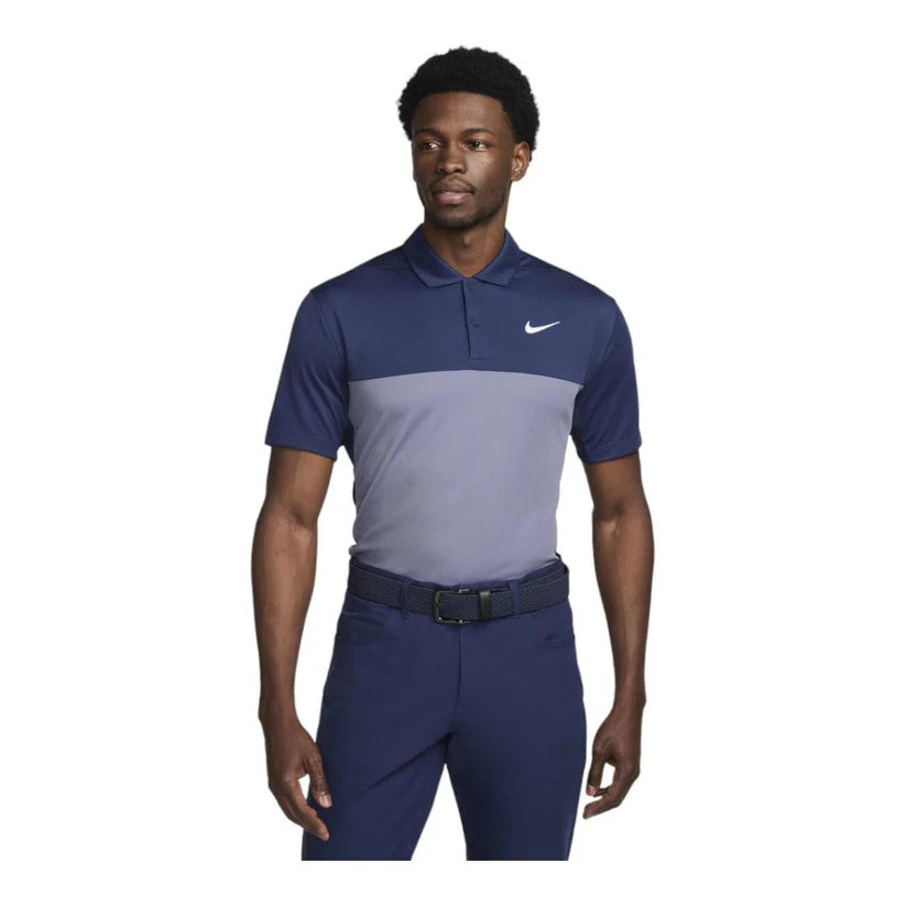 M Nk Df Victory+ Polo Bl F