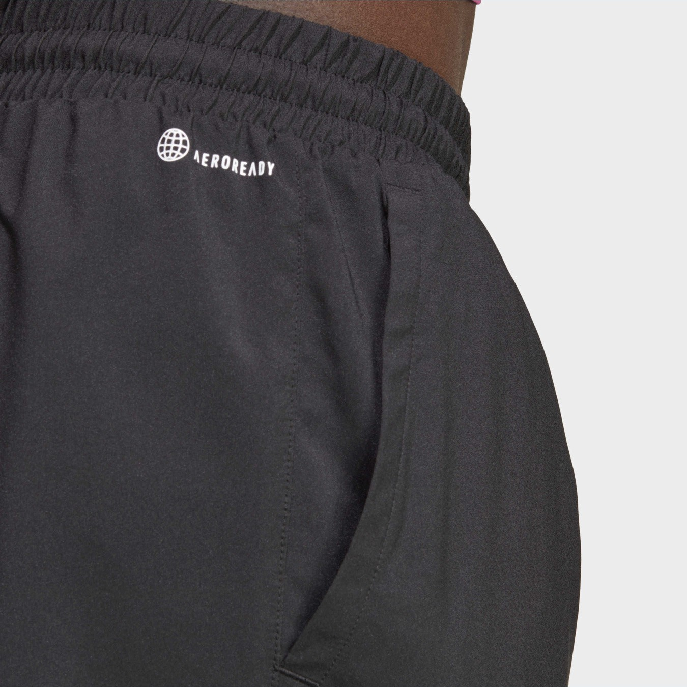 Club 3-Stripe Tennis Shorts