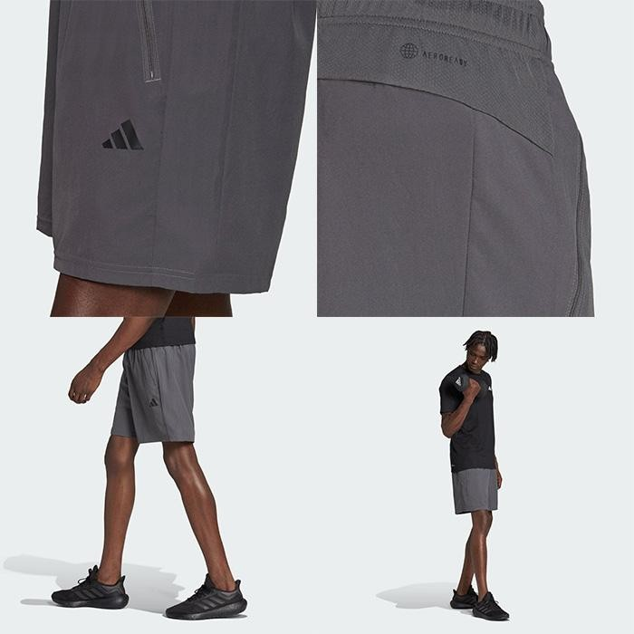 Train Essentials Woven Training Shorts