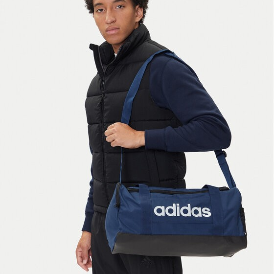 Linear Duffel Small