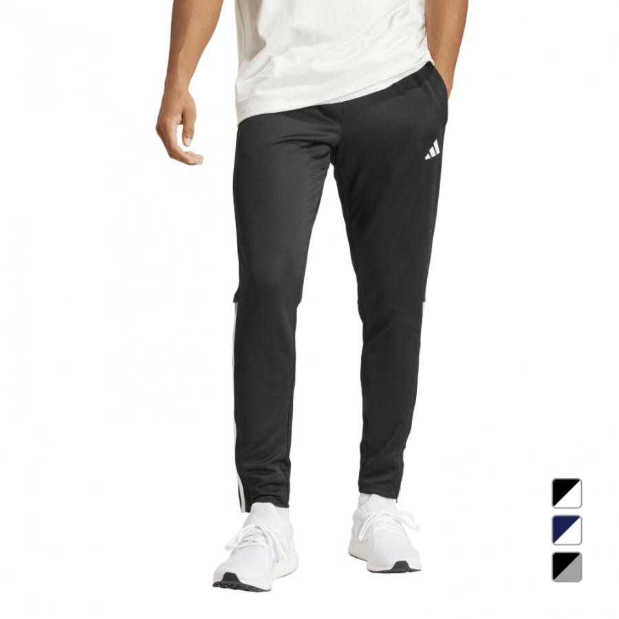 Aeroready Sereno Regular Slim Tapered Cut 3-Stripes Pants