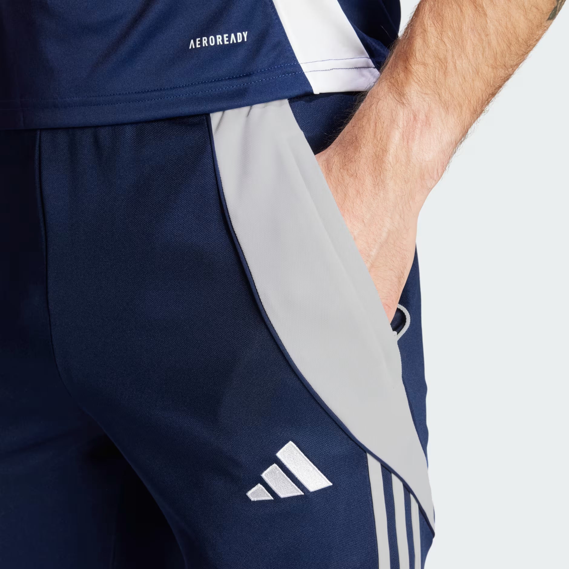 Tiro24 Training Pant Slim