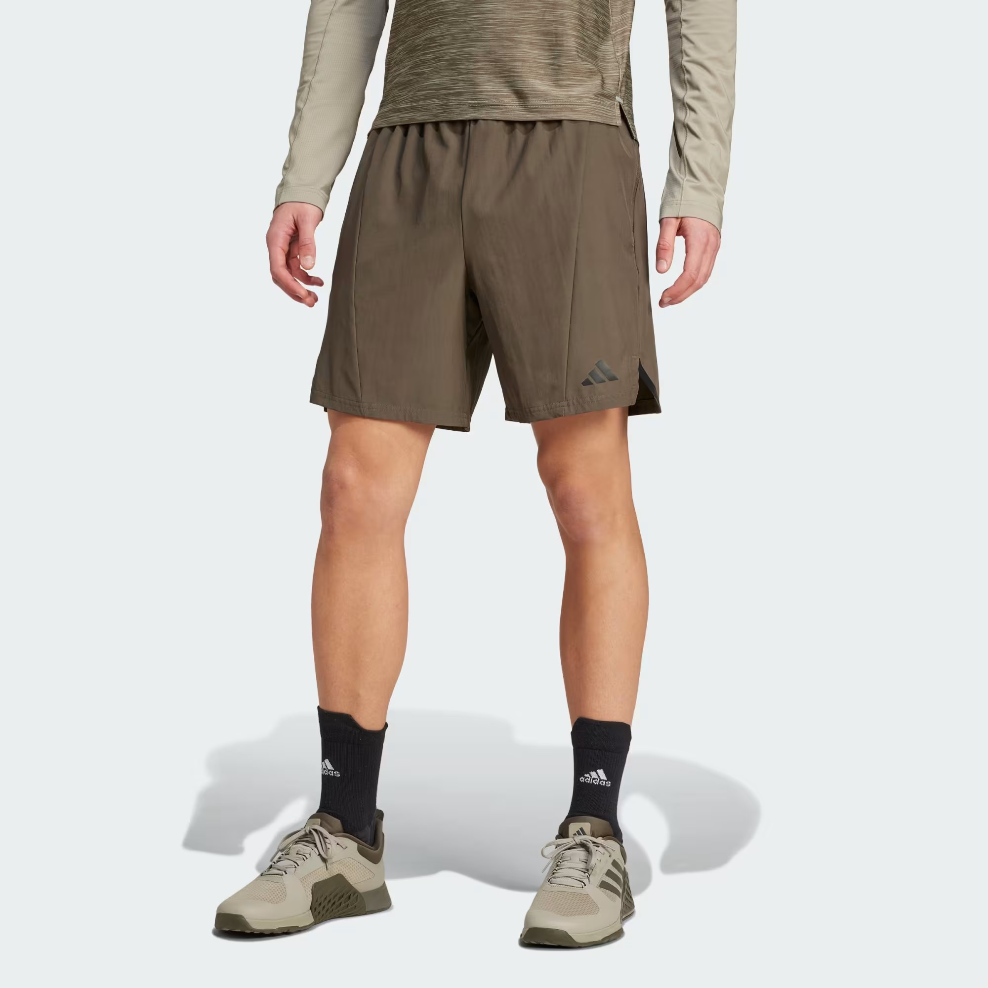 D4T Workout Short