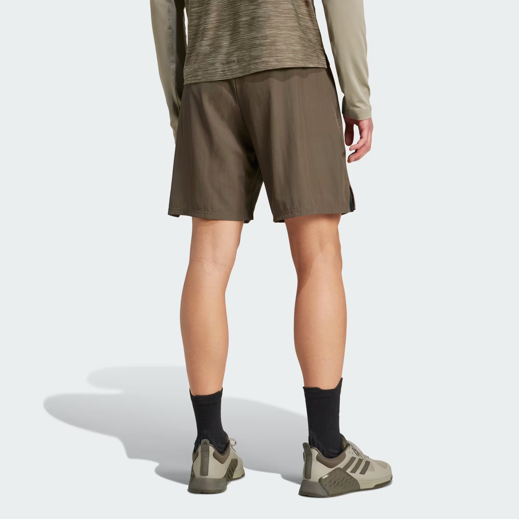 D4T Workout Short