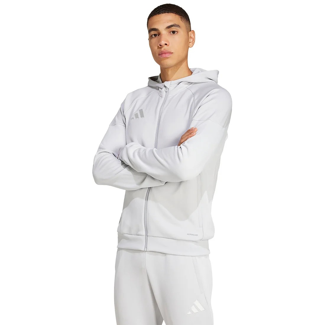 Tiro25 Full Zip Hoodie