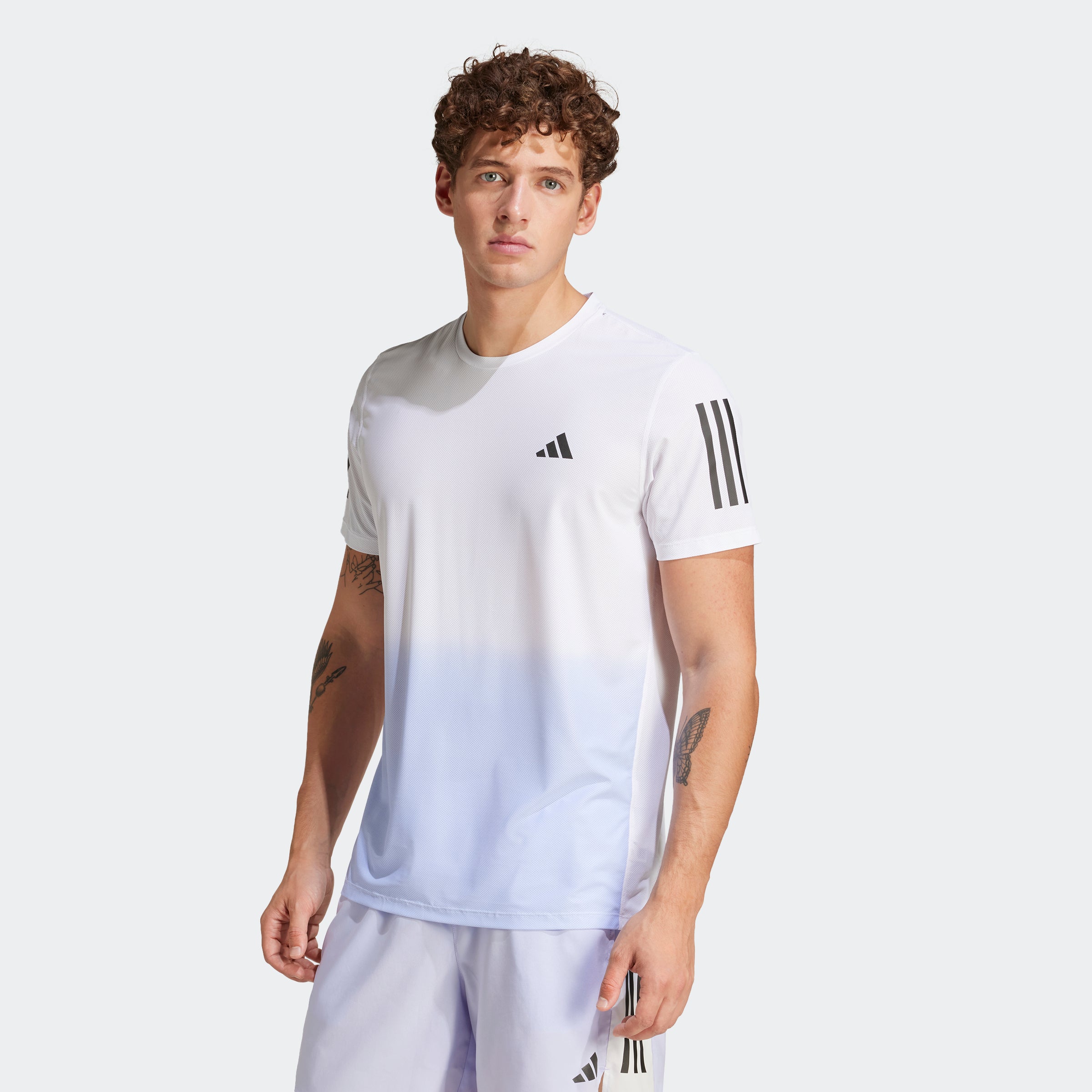 Own The Run Climacool Colorblock T-Shirt