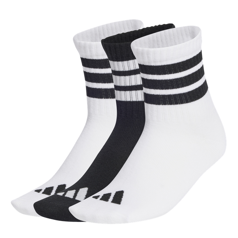 Ribbed 3Pp Socks